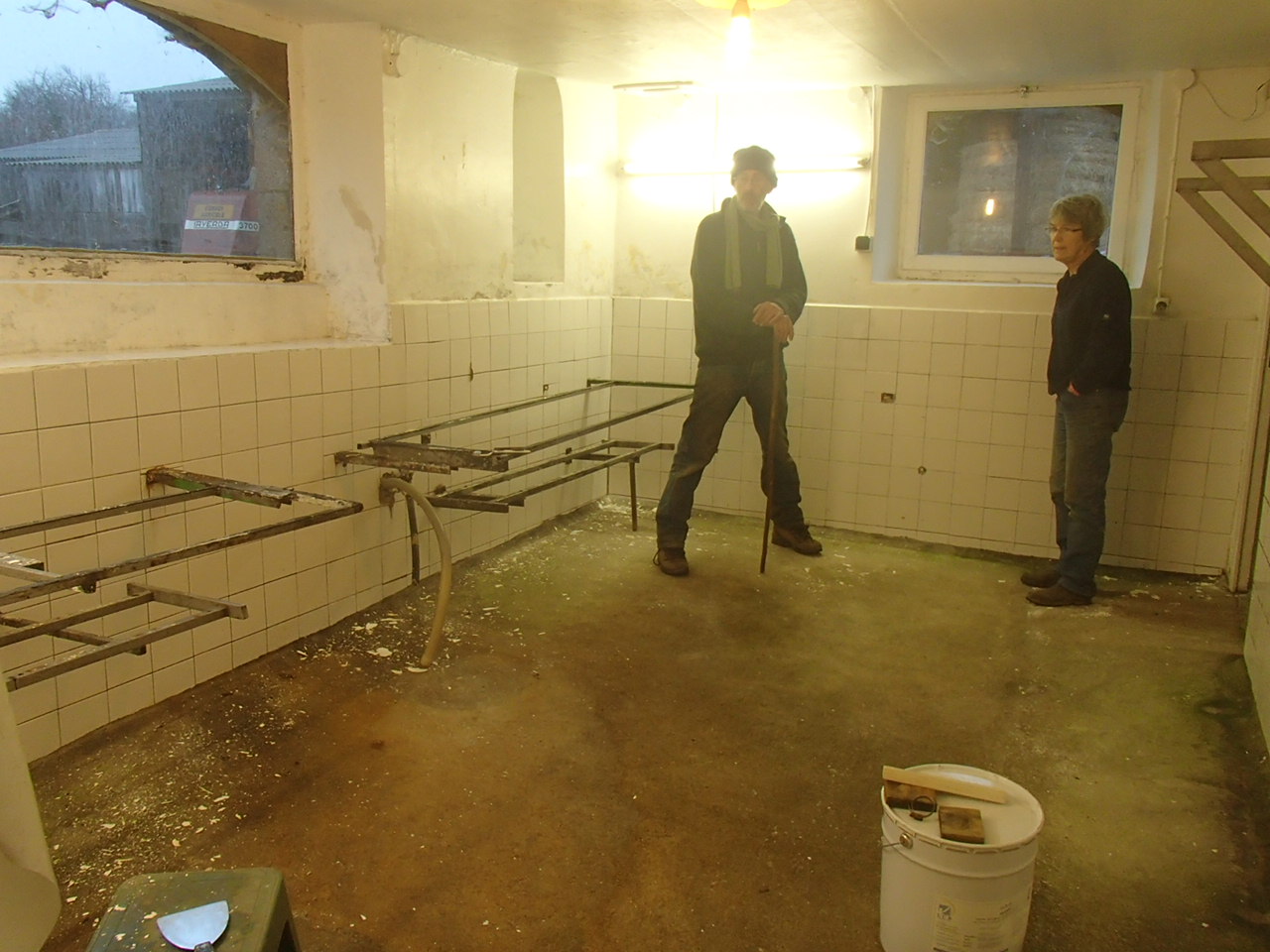 grands travaux