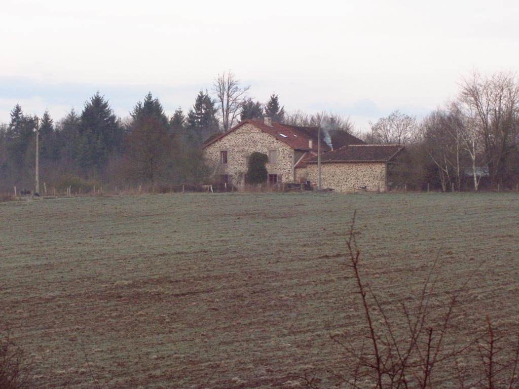 La ferme des landes de pagnac