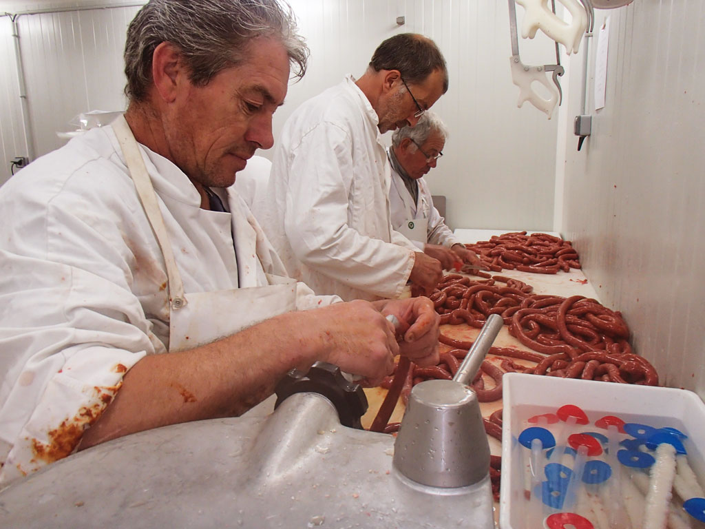 Labo de decoupe les landes de apagnac